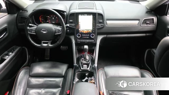 Renault Korea (Samsung) The New QM6 id 4794612 из Кореи 17