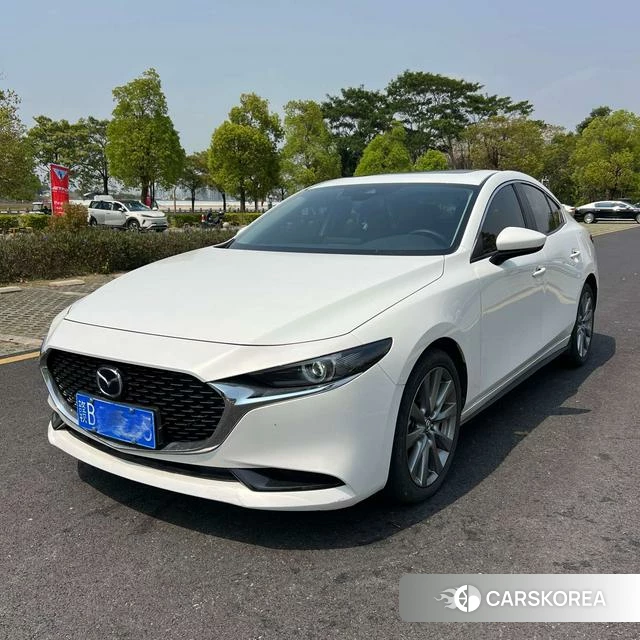 Mazda 3 Angkesaila id 4222365 из Китая 7