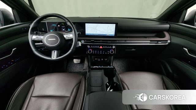 Hyundai The New Tucson (NX4) id 3891271 из Кореи 17