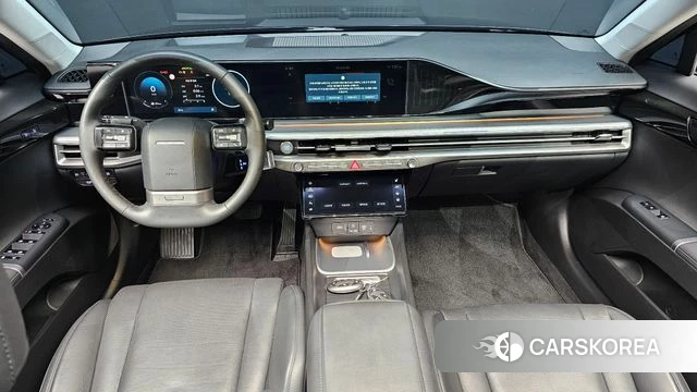 Hyundai Grandeur (GN7) id 4360908 из Кореи 17
