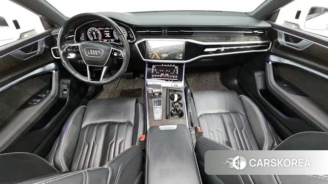 Audi A7 (4K) id 3396121 из Кореи 17