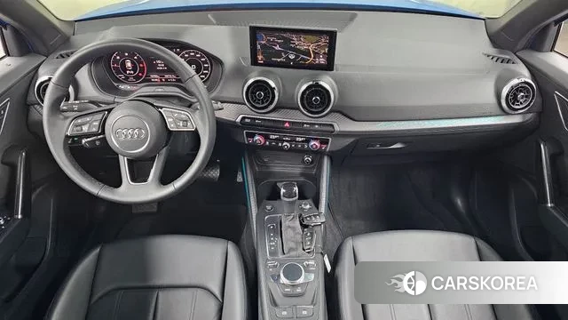 Audi Q2 id 3560516 из Кореи 17