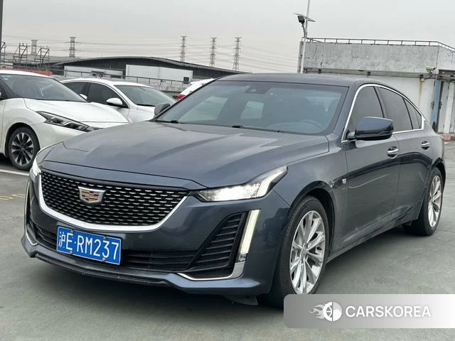 Cadillac CT5 id 4253750 из Китая 7