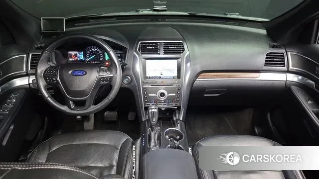 Ford Explorer id 3254333 из Кореи 17