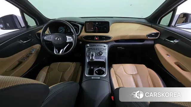 Hyundai The New Santa Fe id 3453473 из Кореи 17