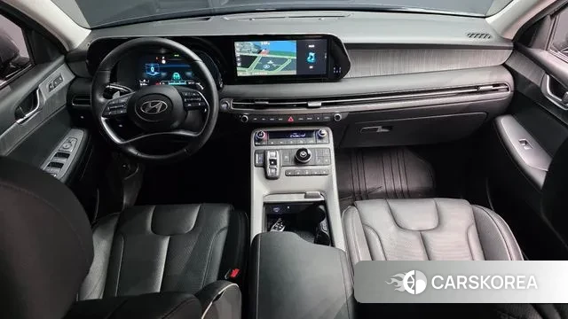 Hyundai The New Palisade id 3512322 из Кореи 17