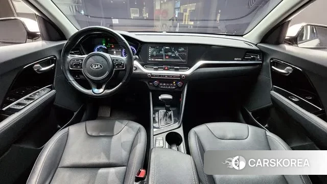 Kia The New Niro id 3318183 из Кореи 17