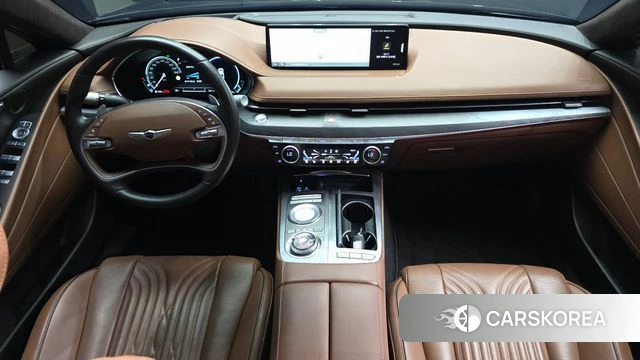 Genesis G80 (RG3) id 4711555 из Кореи 17