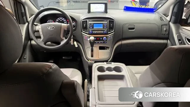 Hyundai The New Grand Starex id 3423407 из Кореи 17