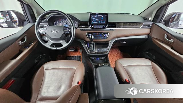 Hyundai The New Grand Starex id 4568198 из Кореи 28