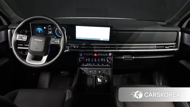 Hyundai Santa Fe (MX5) id 3674929 из Кореи 17