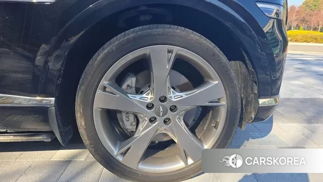 Genesis GV80 id 3399539 из Кореи 11