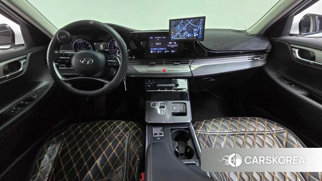 Hyundai The New Grandeur IG id 4682604 из Кореи 17
