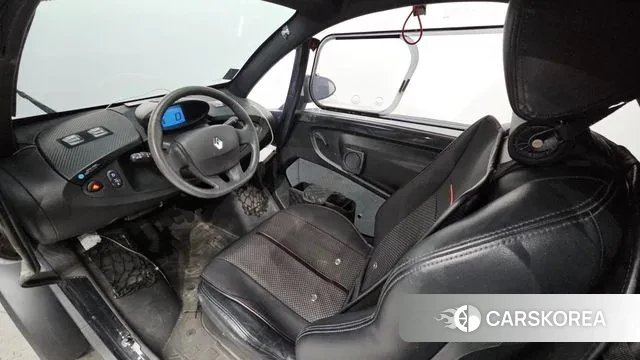 Renault Korea (Samsung) Twizy id 3541380 из Кореи 17