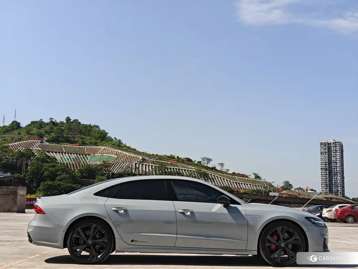 Audi A7L id 4655242 из Китая 27