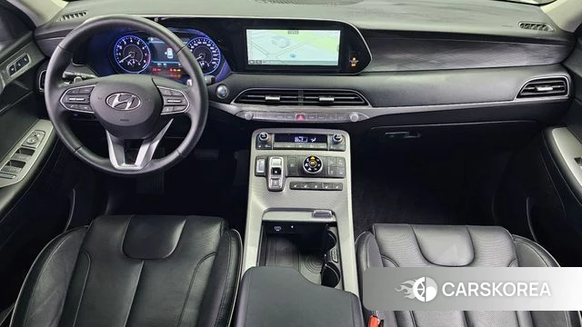 Hyundai Palisade id 4708307 из Кореи 28