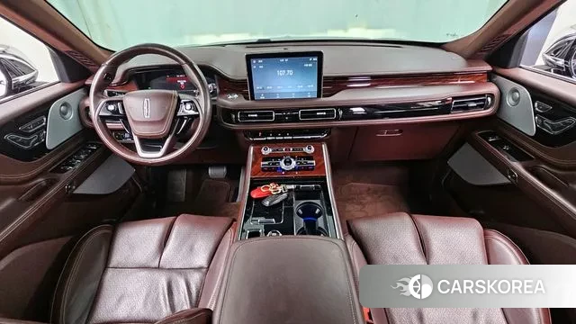 Lincoln Aviator 2nd generation id 2998931 из Кореи 17