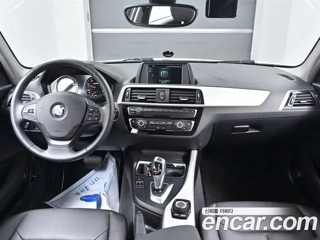 BMW 1 Series (F20) id 2908288 из Кореи 17