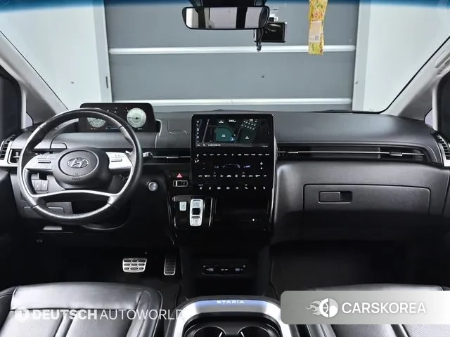 Hyundai Staria id 3059364 из Кореи 17