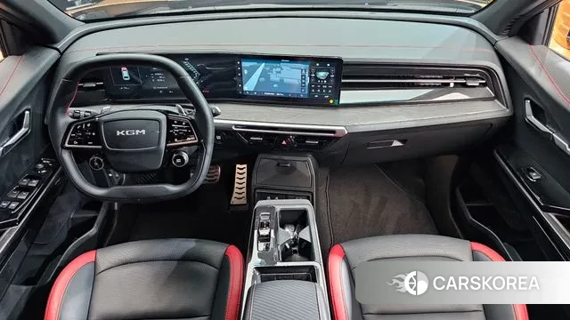 Ssangyong Actian 2nd Generation id 3081461 из Кореи 17