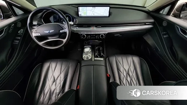 Genesis G80 (RG3) id 3367912 из Кореи 17