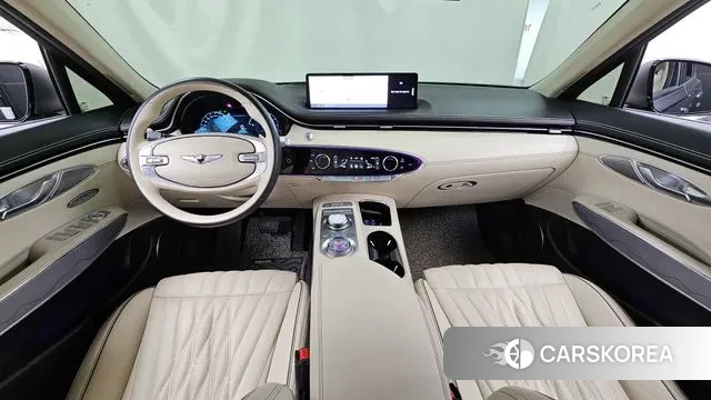 Genesis GV70 id 3366141 из Кореи 17