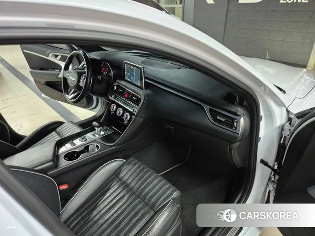 Genesis G70 id 4513256 из Кореи 17