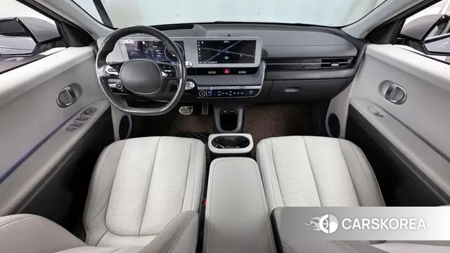 Hyundai Ionic 5 id 3639873 из Кореи 17