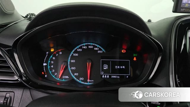 Chevrolet (GM Daewoo) The New Spark id 4732099 из Кореи 28
