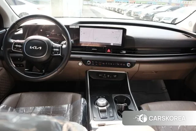 Kia The New Carnival 4th Generation id 3347519 из Кореи 17