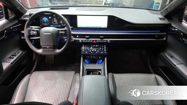 Hyundai Grandeur (GN7) id 4381478 из Кореи 27