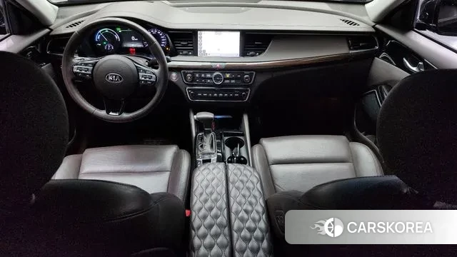 Kia All New K7 Hybrid id 3505331 из Кореи 17