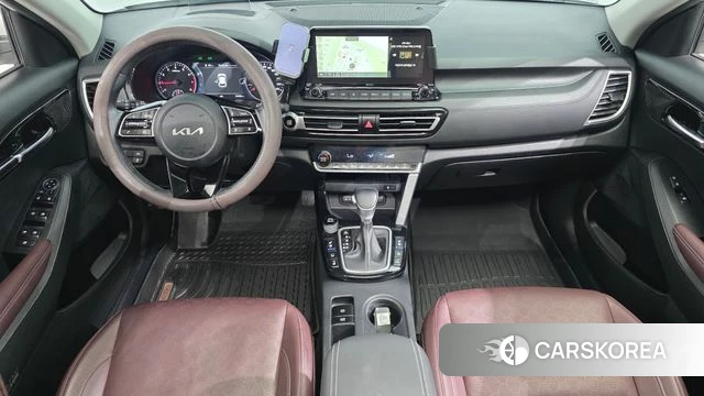 Kia Seltos id 4434000 из Кореи 30