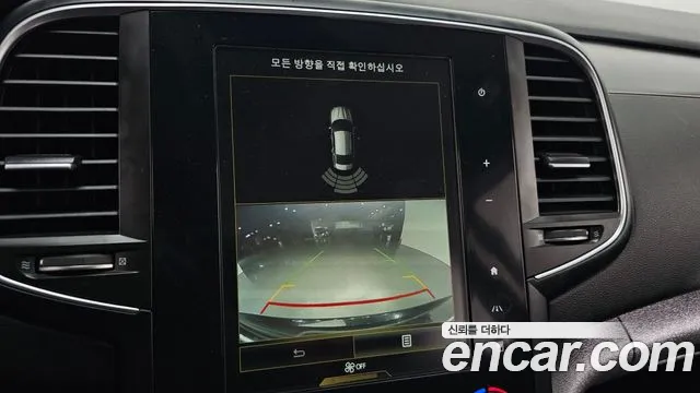 Renault Korea (Samsung) SM6 id 2683704 из Кореи 17