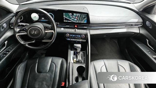 Hyundai Avante (CN7) id 3800643 из Кореи 17