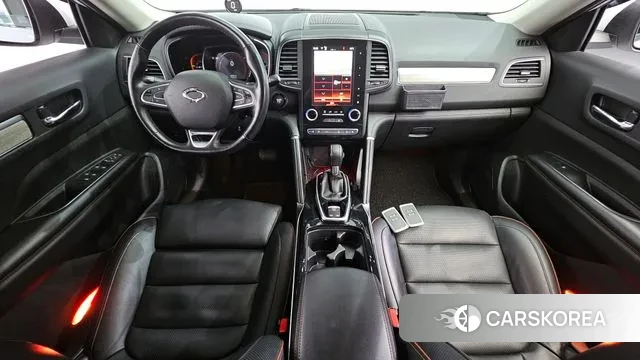 Renault Korea (Samsung) The New QM6 id 3348903 из Кореи 17