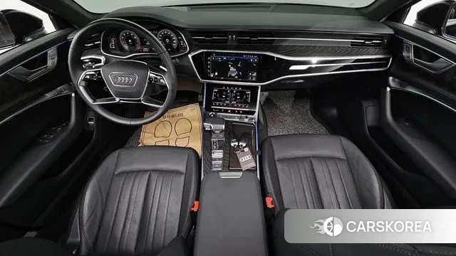 Audi A6 (C8) id 2968809 из Кореи 17