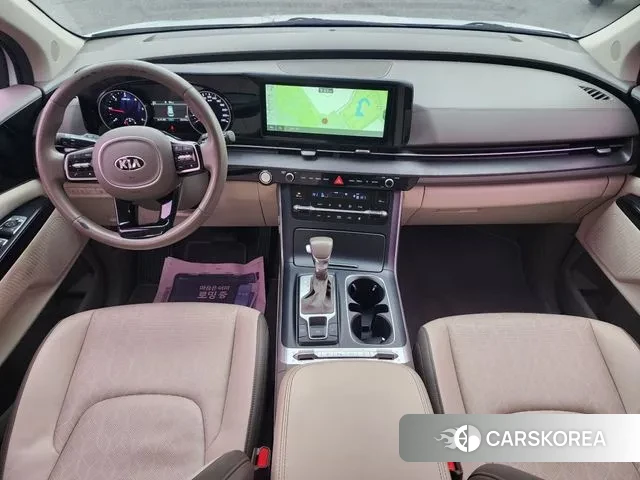 Kia Carnival 4th generation id 3733626 из Кореи 17