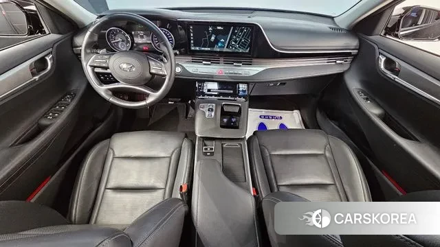 Hyundai The New Grandeur IG id 3023405 из Кореи 17