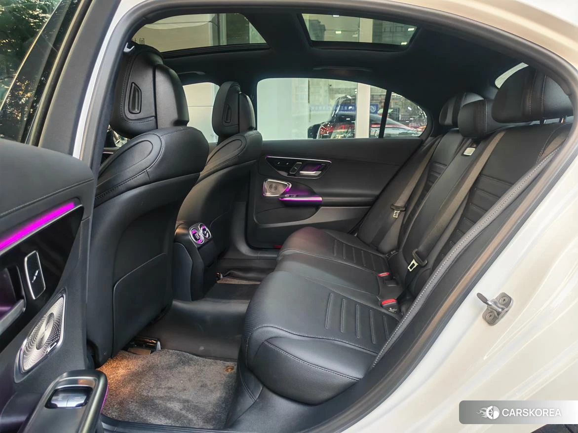 Mercedes-Benz Class C id 4452589 из Китая 19