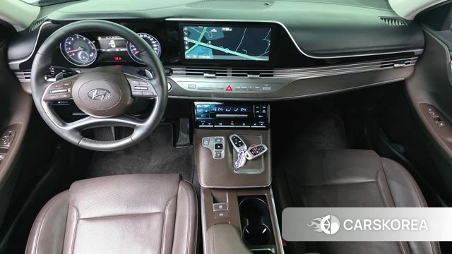 Hyundai The New Grandeur IG id 3859493 из Кореи 17