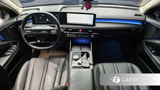 Kia The New K8 Hybrid id 3079481 из Кореи 17