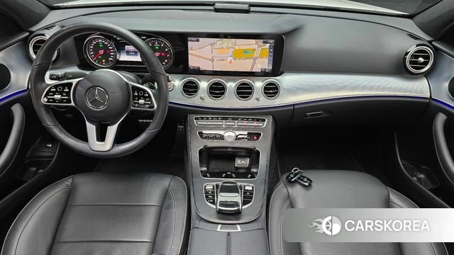 Mercedes-Benz E-Class W213 id 4416705 из Кореи 29
