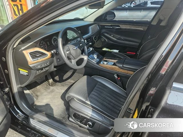 Genesis G90 id 4416659 из Кореи 10