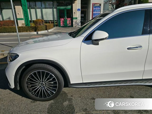 Mercedes-Benz GLC-Class X254 id 4194402 из Кореи 8