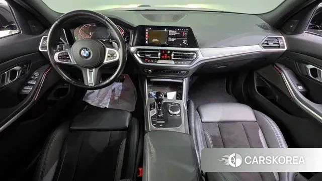 BMW 3 Series (G20) id 3395626 из Кореи 17