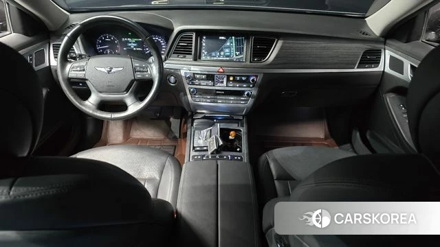 Genesis G80 id 4562945 из Кореи 17