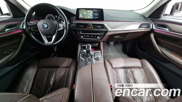 BMW 5 Series (G30) id 2827587 из Кореи 17