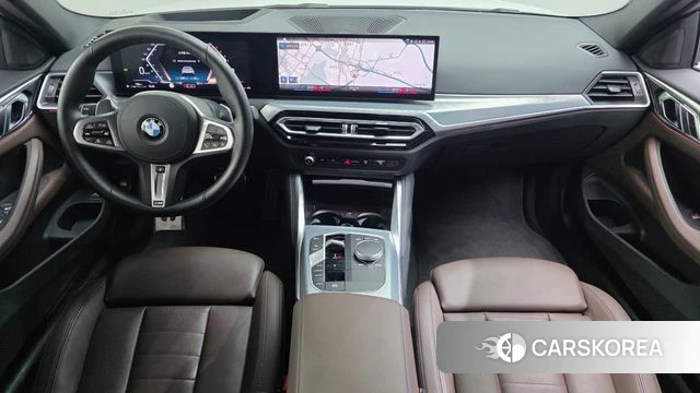 BMW 4 Series (G22) id 3877123 из Кореи 17