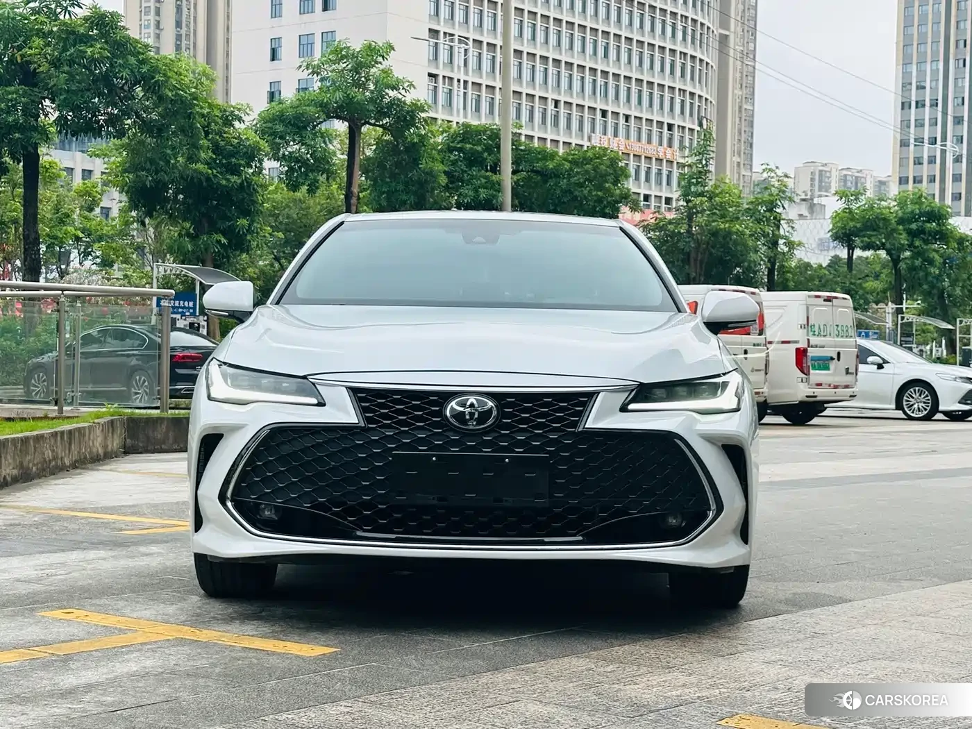 Toyota Avalon id 4607053 из Китая 19